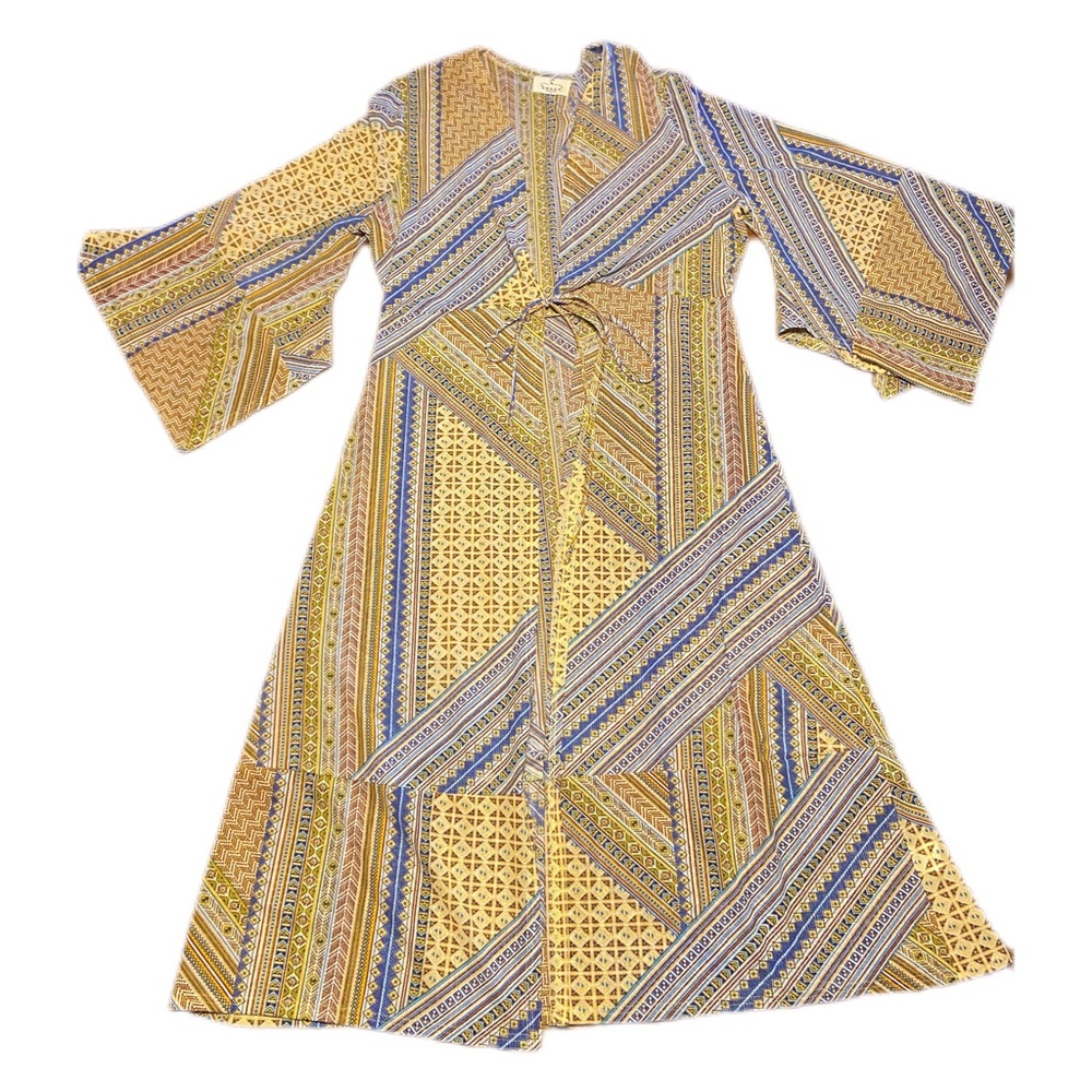 Ember Spring Duster, Size Large - Picture 3 of 4